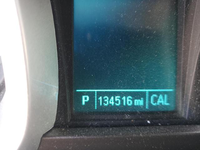 Photo 8 from auction – 2013 CHEVROLET EQUINOX LT with VIN 2GNFLNEK9D6290641