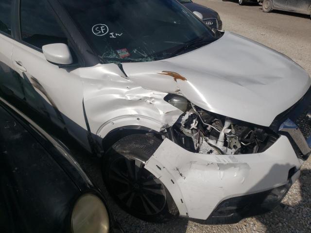 Photo 9 from auction – 2019 NISSAN KICKS S with VIN 3N1CP5CU2KL528183