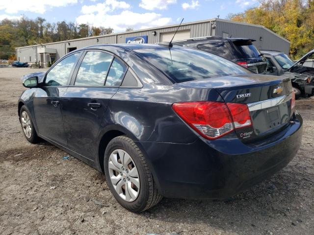 Photo 3 from auction – 2016 CHEVROLET CRUZE LIMI with VIN 1G1PC5SH2G7208722