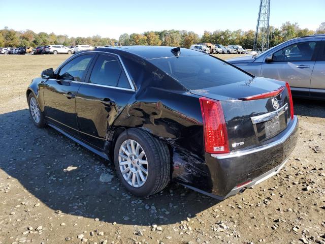 Photo 3 from auction – 2011 CADILLAC CTS LUXURY with VIN 1G6DF5EY6B0169389