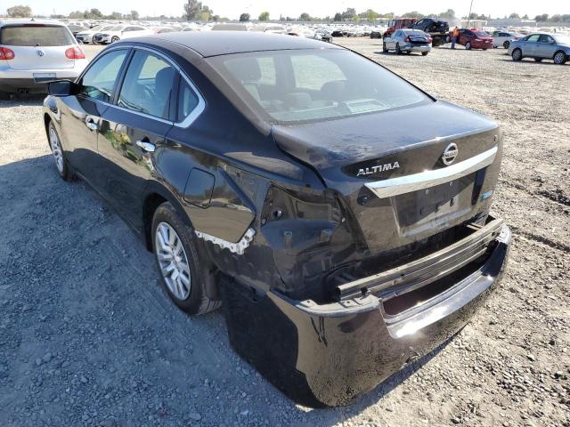 Photo 3 from auction – 2014 NISSAN ALTIMA 2.5 with VIN 1N4AL3AP7EC412274
