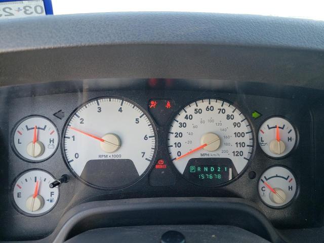 Photo 8 from auction – 2008 DODGE RAM 1500 S with VIN 1D7HU18248S548981