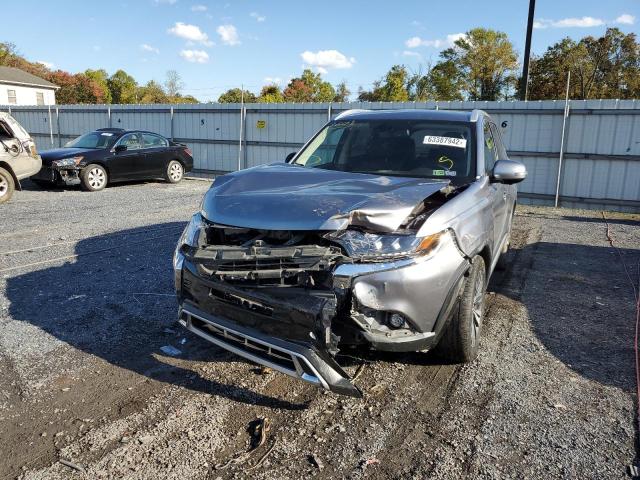 Photo 9 from auction – 2019 MITSUBISHI OUTLANDER with VIN JA4AZ3A35KZ050941