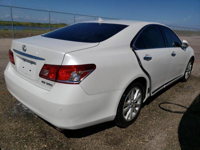 Photo 4 from auction – 2011 LEXUS ES 350 with VIN JTHBK1EG6B2460977