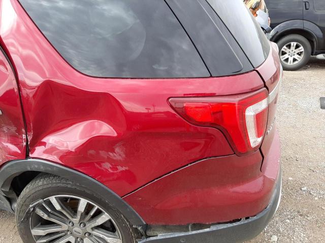 Photo 10 from auction – 2017 FORD EXPLORER P with VIN 1FM5K8HT6HGB91046