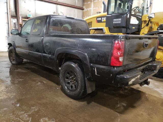 Photo 3 from auction – 2005 CHEVROLET SILVERADO with VIN 1GCEK19B05Z241960