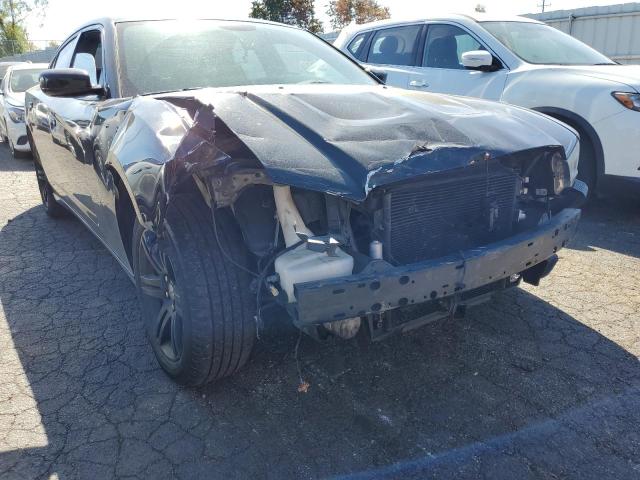Photo 1 from auction – 2014 DODGE CHARGER SX with VIN 2C3CDXHGXEH267164