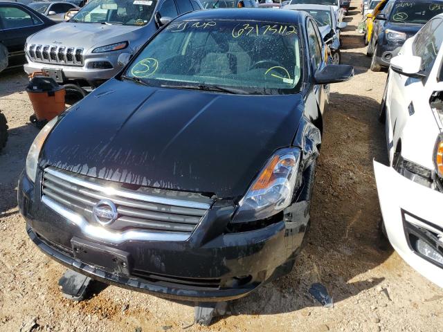 Photo 2 from auction – 2008 NISSAN ALTIMA 2.5 with VIN 1N4AL21E38N430465