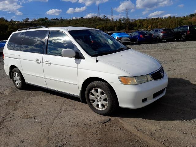 HONDA ODYSSEY EX 2004 with VIN 5FNRL18914B074820 - Photo from auction
