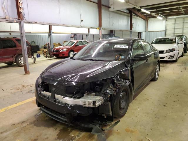 Photo 2 from auction – 2018 HONDA CIVIC LX with VIN 19XFC2F53JE030974