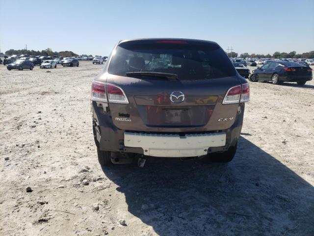 Photo 9 from auction – 2008 MAZDA CX-9 with VIN JM3TB38A080130269