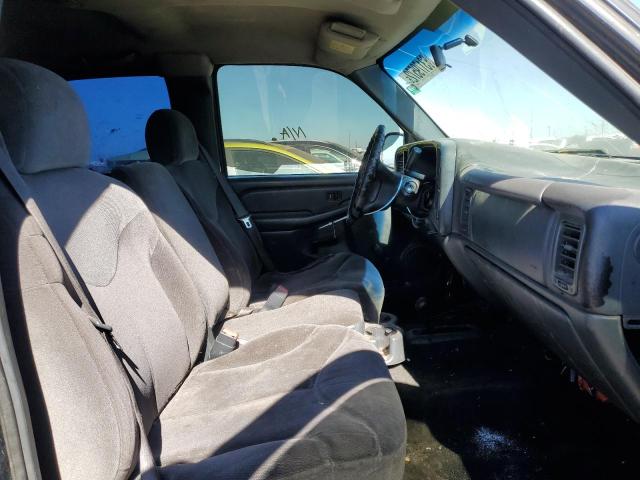 Photo 5 from auction – 2002 GMC NEW SIERRA with VIN 2GTEK19T721428139