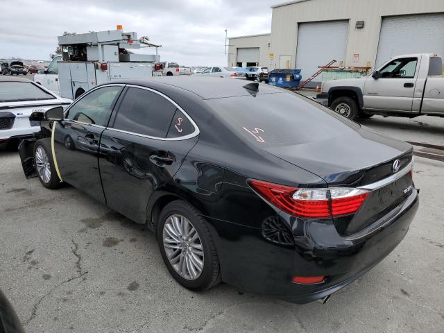 Photo 3 from auction – 2015 LEXUS ES 350 with VIN JTHBK1GG4F2203528