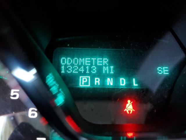 Photo 8 from auction – 2013 CHEVROLET TRAVERSE L with VIN 1GNKRLKD7DJ127531