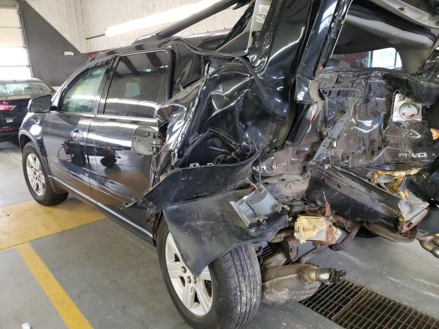 Photo 3 from auction – 2009 GMC ACADIA SLT with VIN 1GKEV23D09J138697