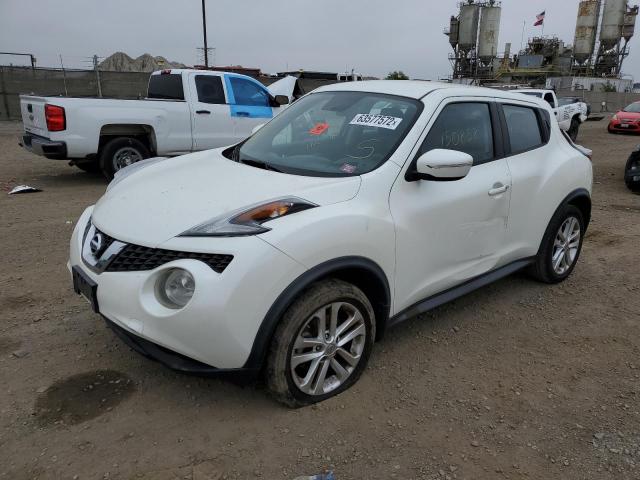 Photo 2 from auction – 2015 NISSAN JUKE S with VIN JN8AF5MR8FT503344