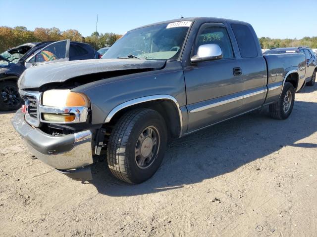 Photo 2 from auction – 2001 GMC NEW SIERRA with VIN 2GTEC19T811285956