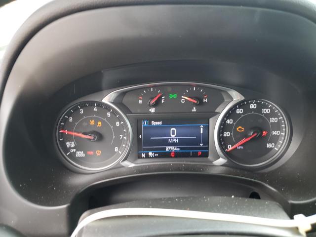Photo 8 from auction – 2021 GMC TERRAIN SL with VIN 3GKALMEV0ML396838