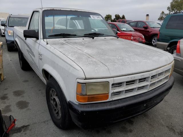 DODGE DAKOTA 1992 with VIN 1B7FL26X4NS571150 - Photo from auction