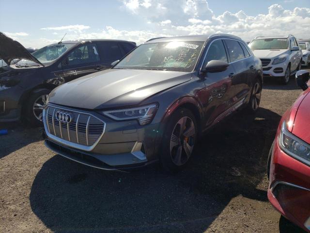Photo 2 from auction – 2019 AUDI E-TRON PRE with VIN WA1VAAGEXKB007114
