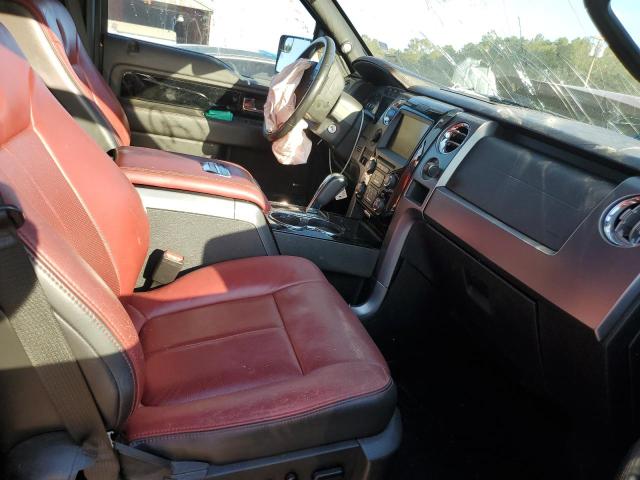 Photo 5 from auction – 2013 FORD F150 SUPER with VIN 1FTFW1ET2DFA10744