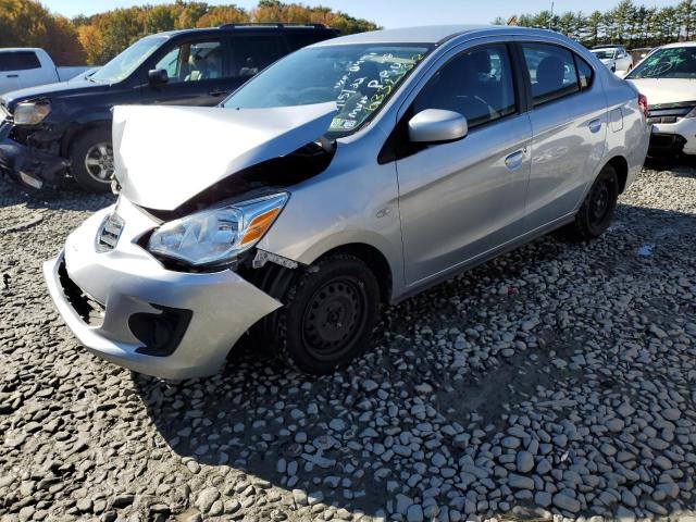 Photo 2 from auction – 2019 MITSUBISHI MIRAGE G4 with VIN ML32F3FJ4KHF00441