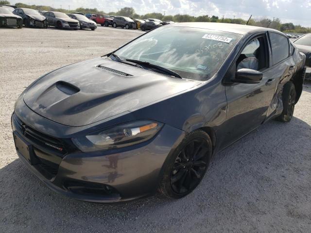 Photo 2 from auction – 2016 DODGE DART GT SP with VIN 1C3CDFGB0GD818220