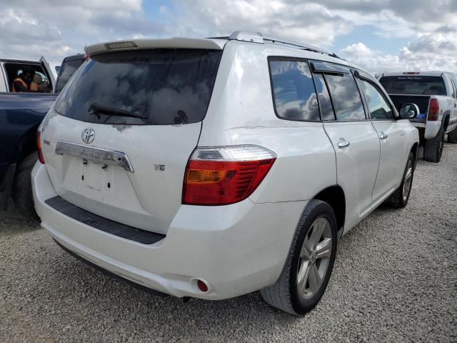 Photo 4 from auction – 2008 TOYOTA HIGHLANDER with VIN JTEDS42A882044932
