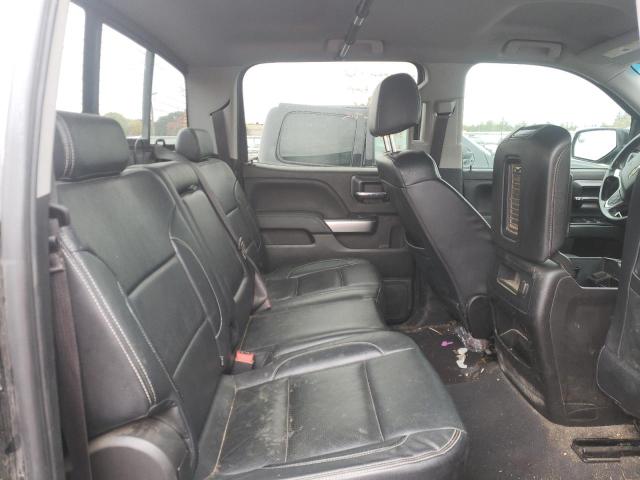 Photo 6 from auction – 2018 CHEVROLET silverado with VIN 3GCUKREC0JG644047
