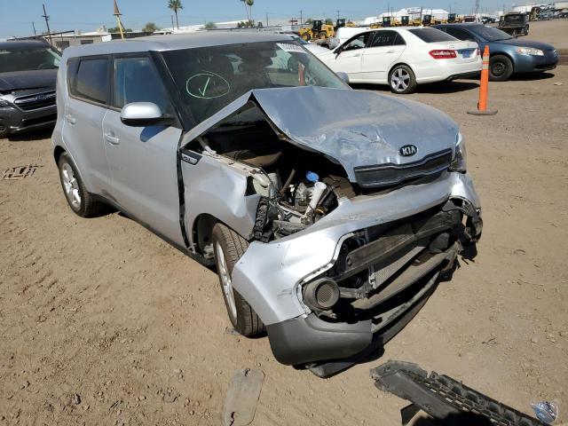 Photo 1 from auction – 2017 KIA SOUL with VIN KNDJN2A26H7419703