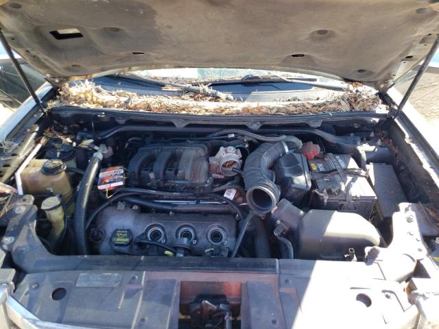 Photo 7 from auction – 2010 FORD FLEX LIMIT with VIN 2FMGK5DC3ABA66645
