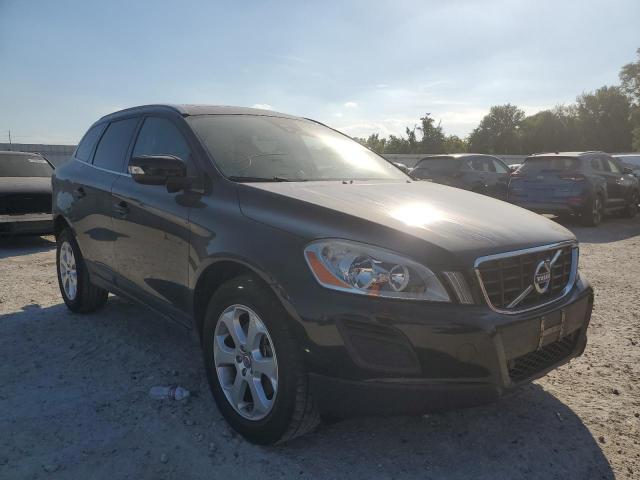 VOLVO XC60 3.2 2013 with VIN YV4952DLXD2443921 - Photo from auction