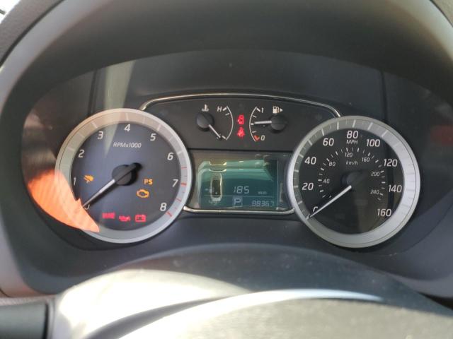 Photo 8 from auction – 2015 NISSAN SENTRA with VIN 3N1AB7AP4FY361672