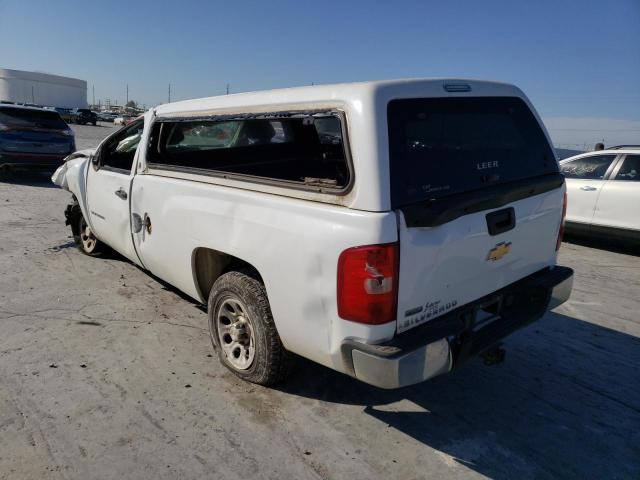 Photo 3 from auction – 2010 CHEVROLET silverado with VIN 1GCPCPEAXAZ175546