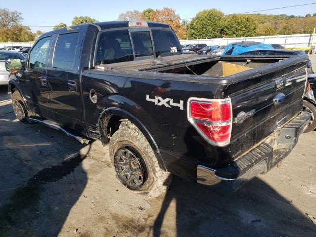 Photo 3 from auction – 2013 FORD F150 SUPER with VIN 1FTFW1ET5DKD02833