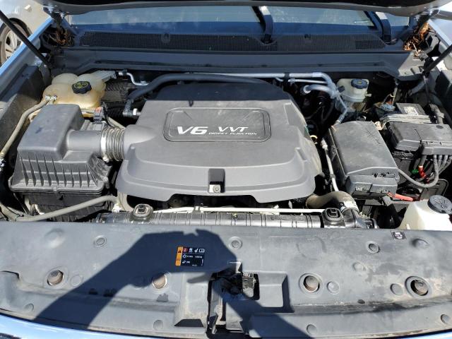 Photo 7 from auction – 2015 GMC CANYON SLT with VIN 1GTG5CE33F1216402