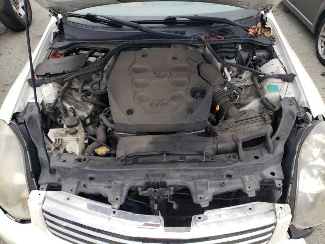 Photo 7 from auction – 2004 INFINITI G35 with VIN JNKCV51E04M618647