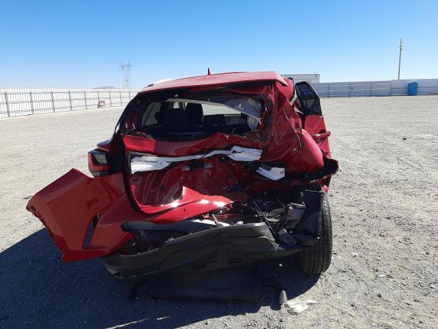 Photo 9 from auction – 2022 LEXUS NX 350 with VIN 2T2GGCEZ3NC011067