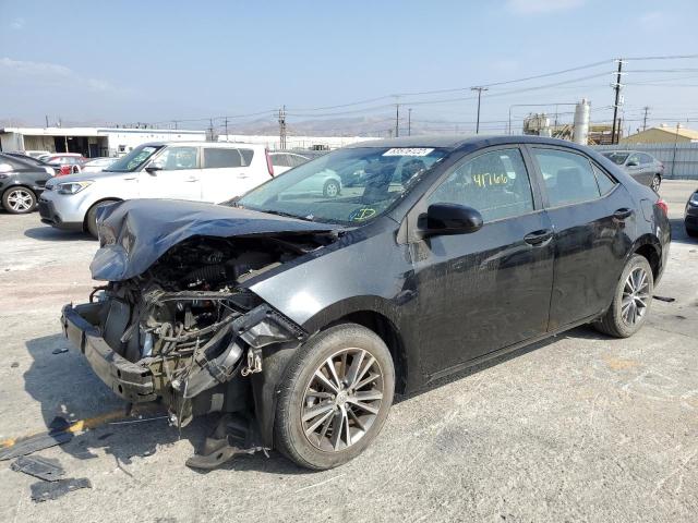 Photo 2 from auction – 2016 TOYOTA COROLLA L with VIN 5YFBURHEXGP467136