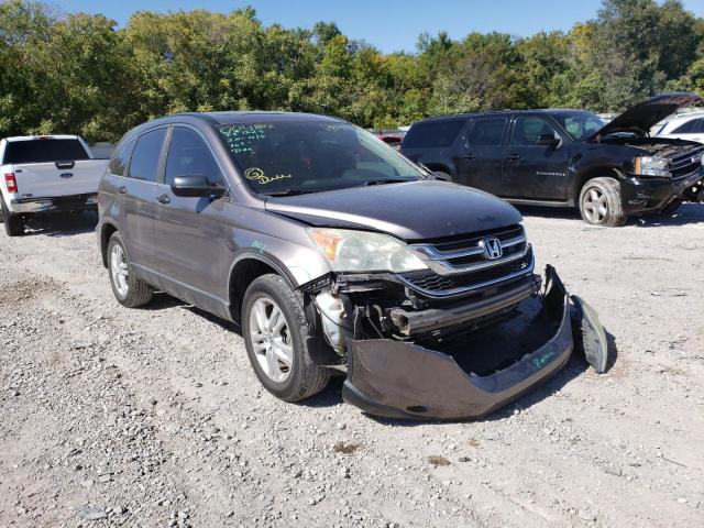 Photo 1 from auction – 2011 HONDA CR-V EX with VIN 5J6RE3H52BL004802