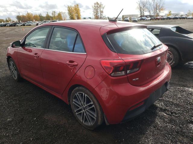 Photo 3 from auction – 2018 KIA RIO EX with VIN 3KPA35AB0JE041763