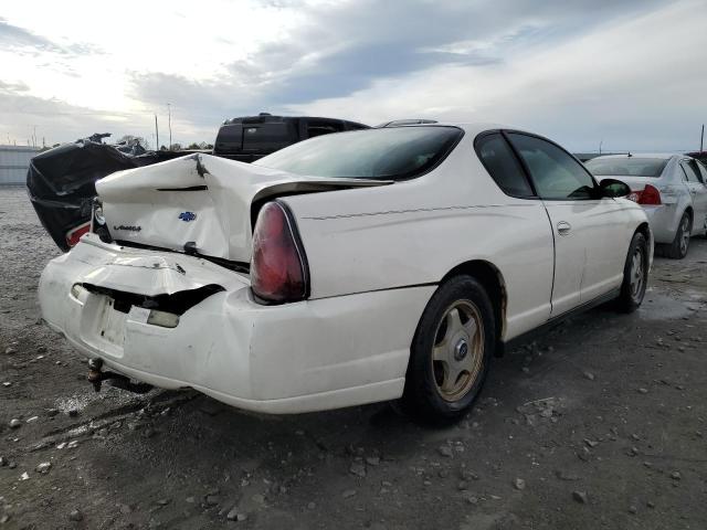 Photo 4 from auction – 2005 CHEVROLET MONTE CARL with VIN 2G1WW12E059183252