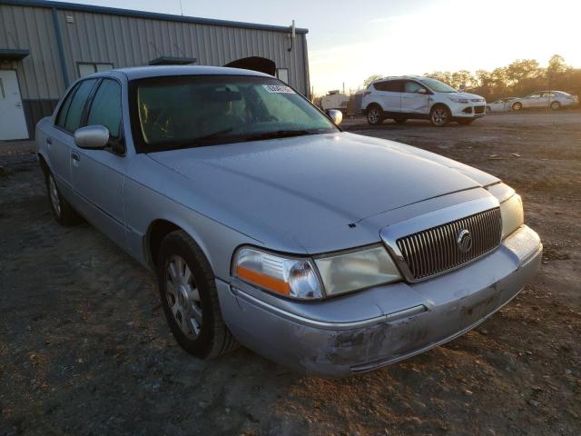 Photo 1 from auction – 2003 MERCURY GRAND MARQ with VIN 2MEFM75W53X614695