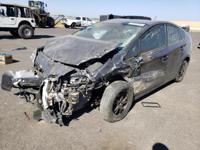 Photo 2 from auction – 2015 TOYOTA PRIUS with VIN JTDKN3DU1F0465386