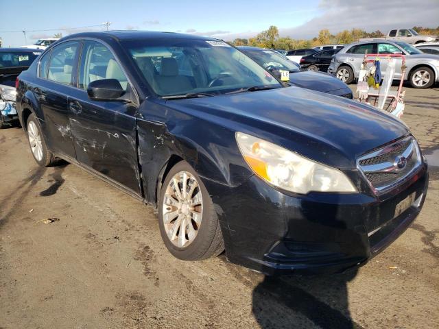 SUBARU LEGACY 2.5 2010 with VIN 4S3BMBK66A3211892 - Photo from auction