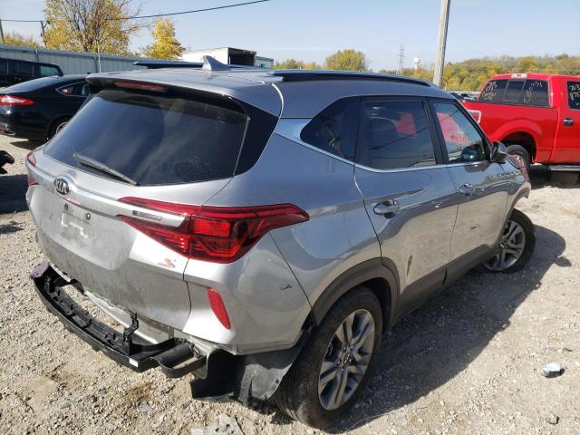 Photo 4 from auction – 2021 KIA SELTOS S with VIN KNDEUCAA8M7175743