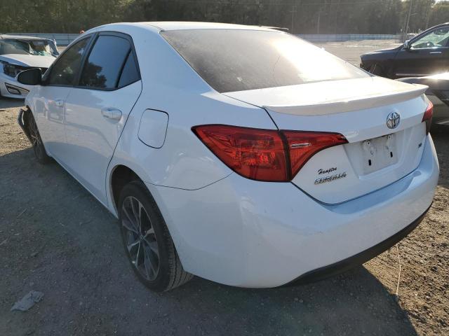 Photo 3 from auction – 2018 TOYOTA COROLLA L with VIN 5YFBURHE9JP848533