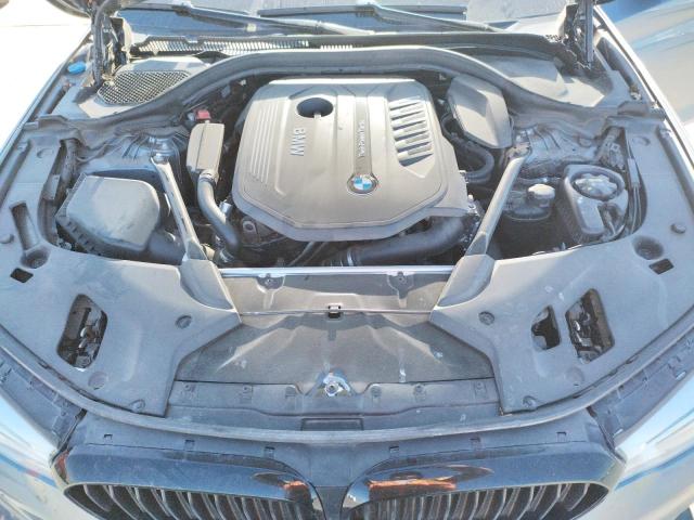 Photo 7 from auction – 2017 BMW 540 I with VIN WBAJE5C34HG916088