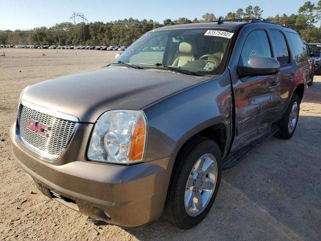 Photo 2 from auction – 2014 GMC YUKON SLT with VIN 1GKS1CE08ER156813