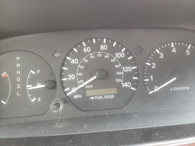 Photo 8 from auction – 2001 TOYOTA CAMRY with VIN 4T1BG22K71U856870